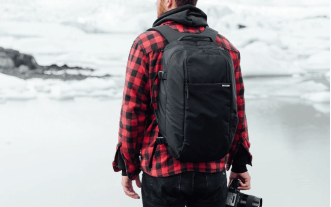 תיק גב למחשב ולטיולים